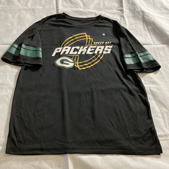 Green Bay Packers Team Shirt - Picture 1 of 15